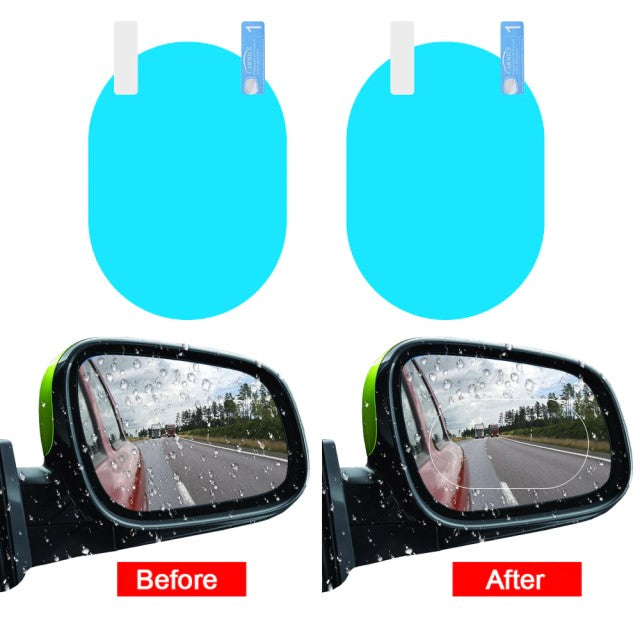 Anti Fog Hydrophobic Coating