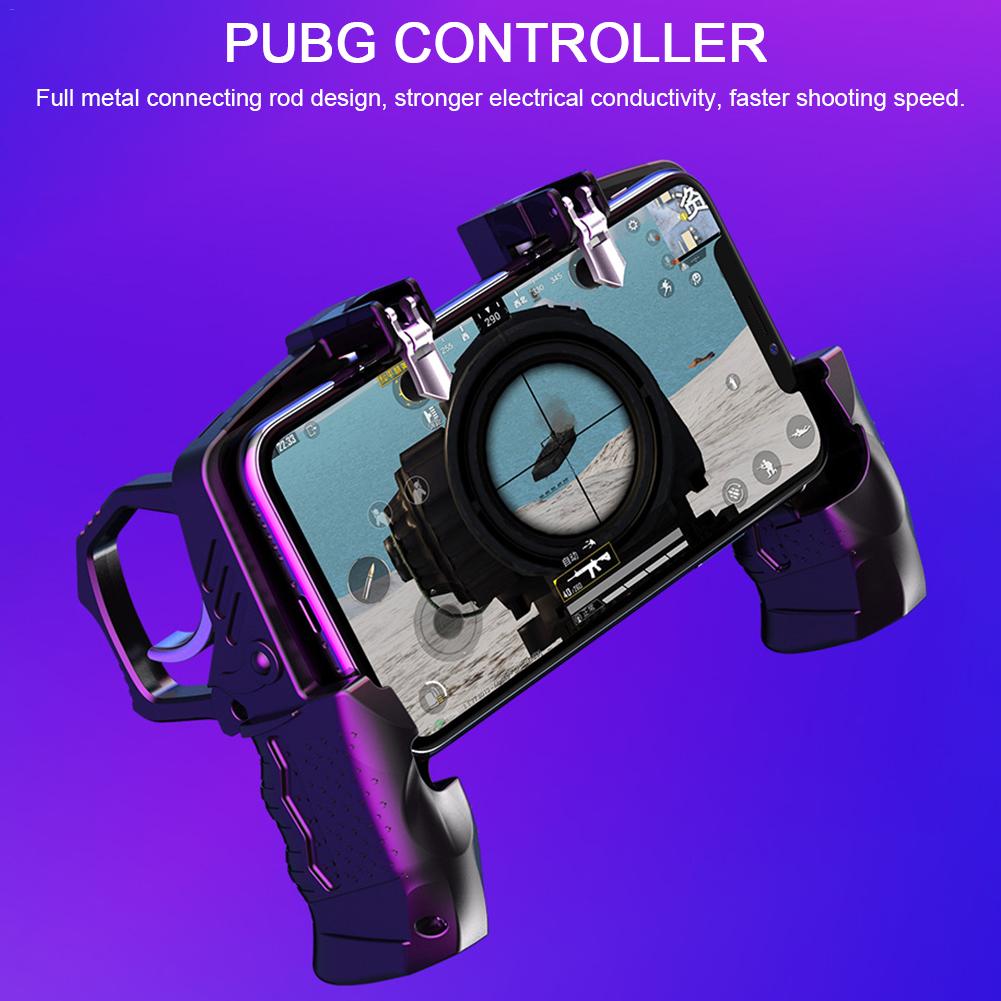 Trigger™ - Pubg/Fortnite Controller for Smatphone.