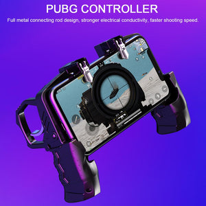 Trigger™ - Pubg/Fortnite Controller for Smatphone.