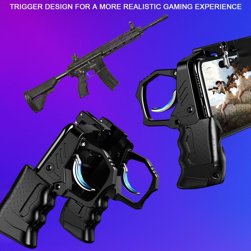 Trigger™ - Pubg/Fortnite Controller for Smatphone.