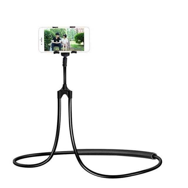 Flexi™ - 360 Degree Phones Holder Stand.