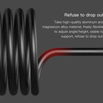 Flexi™ - 360 Degree Phones Holder Stand.
